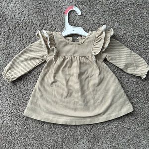 Quincy Mae Dress with Bloomers